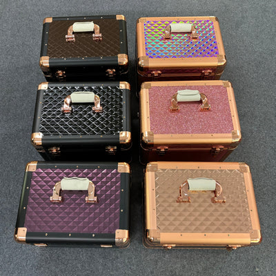 Grooming box portaspazzole