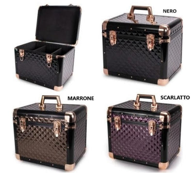 Grooming box portaspazzole