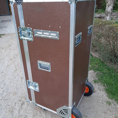 Baule Portasella Base legno